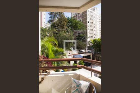 Sacada de apartamento para alugar com 3 quartos, 74m² em Bela Vista, São Paulo