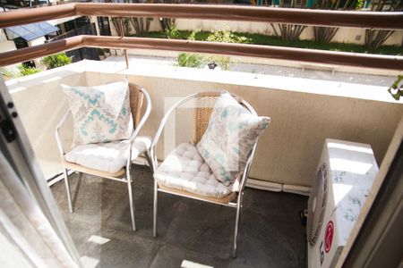 Sacada de apartamento para alugar com 3 quartos, 74m² em Bela Vista, São Paulo