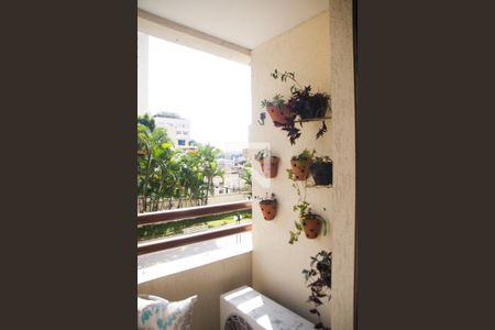 Sacada de apartamento para alugar com 3 quartos, 74m² em Bela Vista, São Paulo