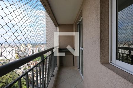 Apartamento para alugar com 66m², 2 quartos e 2 vagas Apartamento para alugar com 66m², 2 quartos e 2 vagasvaranda
