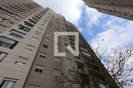 Apartamento para alugar com 66m², 2 quartos e 2 vagas Apartamento para alugar com 66m², 2 quartos e 2 vagasFachada