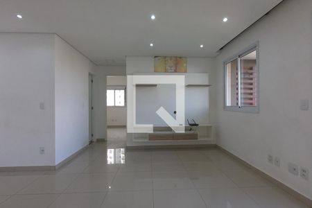 Apartamento para alugar com 66m², 2 quartos e 2 vagas Apartamento para alugar com 66m², 2 quartos e 2 vagasSala