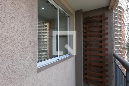 Apartamento para alugar com 66m², 2 quartos e 2 vagas Apartamento para alugar com 66m², 2 quartos e 2 vagasvaranda