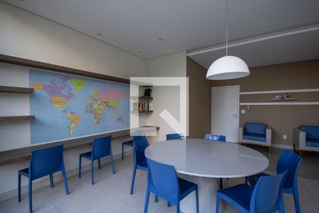 Apartamento para alugar com 66m², 2 quartos e 2 vagas Apartamento para alugar com 66m², 2 quartos e 2 vagasÁrea Comum