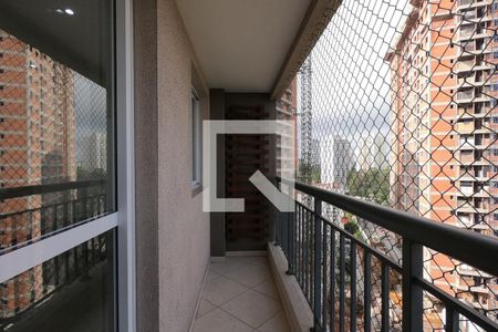 Apartamento para alugar com 66m², 2 quartos e 2 vagas Apartamento para alugar com 66m², 2 quartos e 2 vagasvaranda