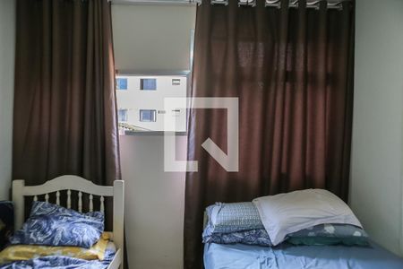 Quarto de apartamento para alugar com 2 quartos, 86m² em Aparecida, Santos