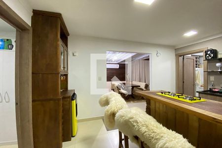 Apartamento à venda com 110m², 3 quartos e sem vagaChurrasqueira