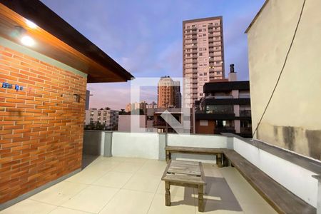 Apartamento à venda com 110m², 3 quartos e sem vagaVaranda