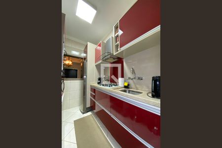 Apartamento à venda com 110m², 3 quartos e sem vagaCozinha