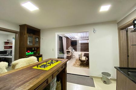 Apartamento à venda com 110m², 3 quartos e sem vagaChurrasqueira