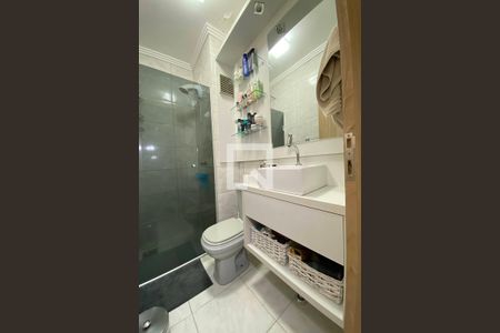 Apartamento à venda com 110m², 3 quartos e sem vagaBanheiro 1