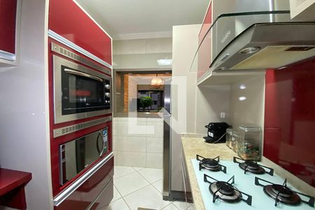 Apartamento à venda com 110m², 3 quartos e sem vagaCozinha