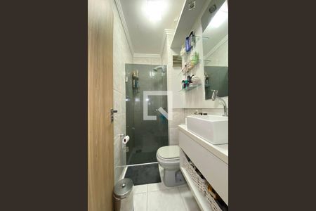 Apartamento à venda com 110m², 3 quartos e sem vagaBanheiro 1