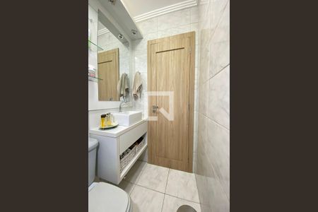 Apartamento à venda com 110m², 3 quartos e sem vagaBanheiro 1