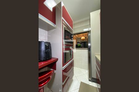 Apartamento à venda com 110m², 3 quartos e sem vagaCozinha