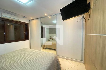 Apartamento à venda com 110m², 3 quartos e sem vagaQuarto 2 