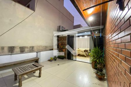 Apartamento à venda com 110m², 3 quartos e sem vagaVaranda