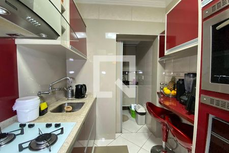 Apartamento à venda com 110m², 3 quartos e sem vagaCozinha