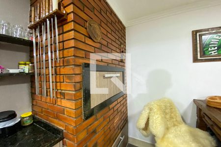 Apartamento à venda com 110m², 3 quartos e sem vagaChurrasqueira