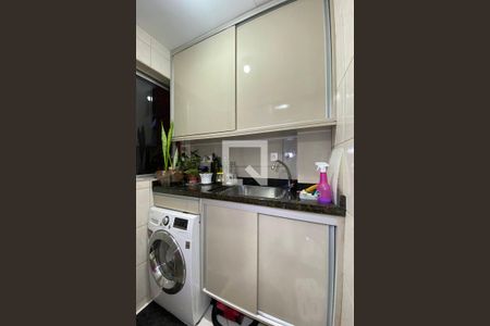 Apartamento à venda com 110m², 3 quartos e sem vagaLavanderia