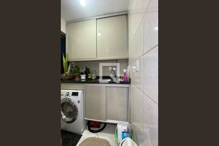 Apartamento à venda com 110m², 3 quartos e sem vagaLavanderia