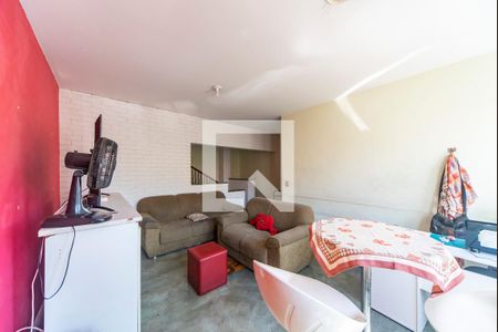 Sala de casa para alugar com 4 quartos, 280m² em Parque das Nações, Santo André