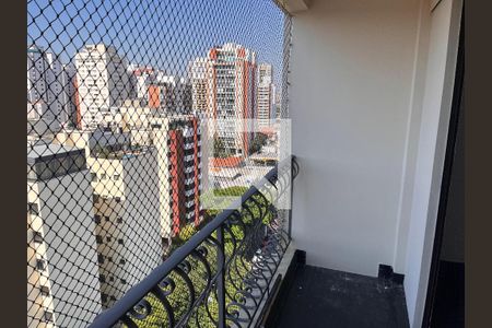 Sacada Sala 1 de apartamento à venda com 3 quartos, 510m² em Vila Leopoldina, São Paulo