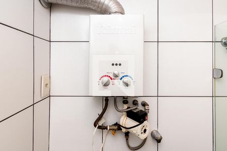 Apartamento à venda com 360m², 8 quartos e 1 vagaApto A - Banheiro