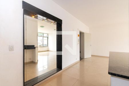 Apto A - Sala de apartamento para alugar com 8 quartos, 360m² em Copacabana, Rio de Janeiro