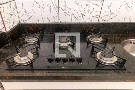 Apartamento à venda com 360m², 8 quartos e 1 vagaApto A - Cozinha