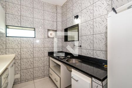 Apartamento à venda com 360m², 8 quartos e 1 vagaApto A - Cozinha