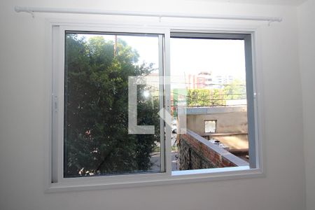 Vista da Sala de kitnet/studio para alugar com 1 quarto, 29m² em Santana, Porto Alegre