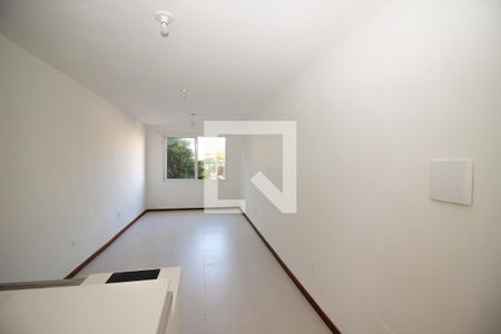 Cozinha de kitnet/studio para alugar com 1 quarto, 29m² em Santana, Porto Alegre