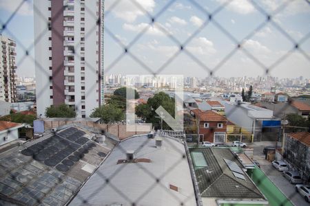 Apartamento à venda com 75m², 2 quartos e 1 vagaVista do Quarto 2