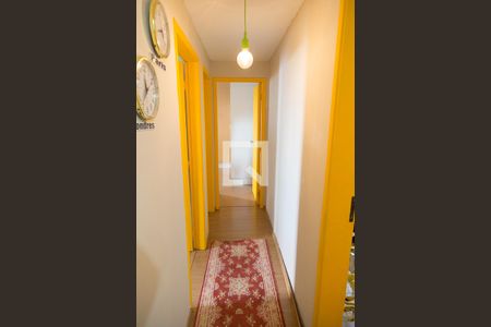 Corredor de apartamento à venda com 2 quartos, 75m² em Mooca, São Paulo