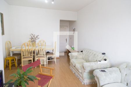 Sala de apartamento à venda com 2 quartos, 75m² em Mooca, São Paulo