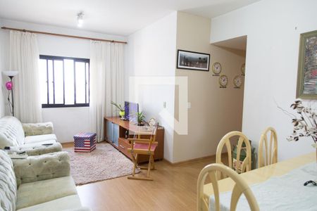 Sala de apartamento à venda com 2 quartos, 75m² em Mooca, São Paulo