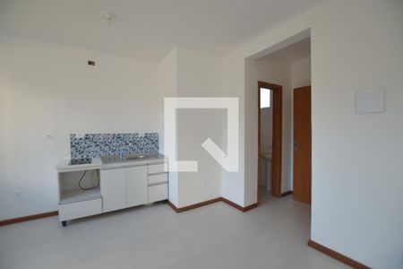 Kintnet de kitnet/studio para alugar com 1 quarto, 29m² em Santana, Porto Alegre