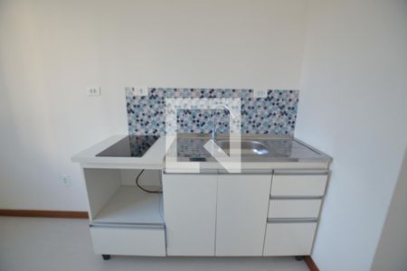 Pia de kitnet/studio para alugar com 1 quarto, 29m² em Santana, Porto Alegre