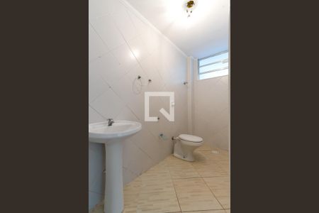 Banheiro de apartamento para alugar com 1 quarto, 56m² em Vila Maria Baixa, São Paulo