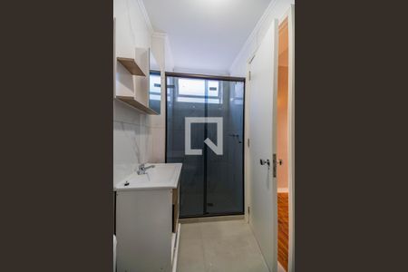 Apartamento à venda com 125m², 3 quartos e 3 vagasBanheiro da Suíte 