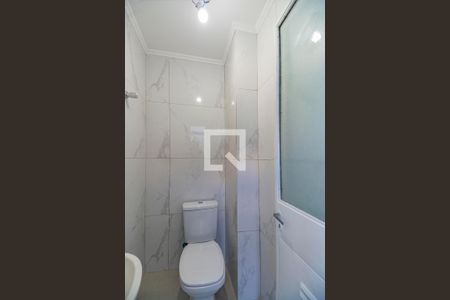 Apartamento à venda com 125m², 3 quartos e 3 vagasBanheiro de Serviço