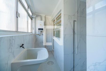 Apartamento à venda com 125m², 3 quartos e 3 vagas Lavanderia 