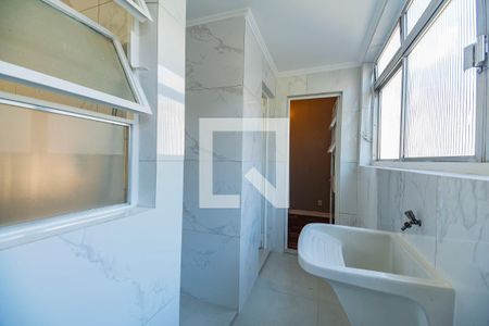 Apartamento à venda com 125m², 3 quartos e 3 vagas Lavanderia 