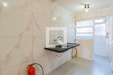 Apartamento à venda com 125m², 3 quartos e 3 vagasCozinha 