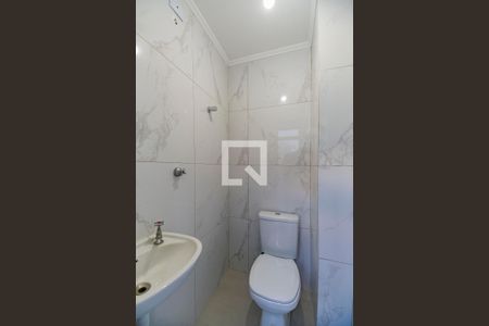 Apartamento à venda com 125m², 3 quartos e 3 vagasBanheiro de Serviço