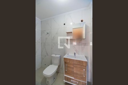 Apartamento à venda com 125m², 3 quartos e 3 vagasBanheiro da Suíte 