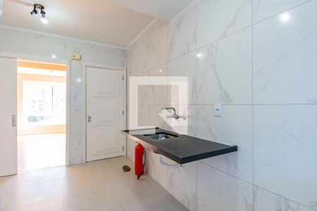 Apartamento à venda com 125m², 3 quartos e 3 vagasCozinha 