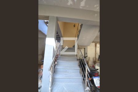 Studio para alugar com 29m², 1 quarto e 1 vagaEscada