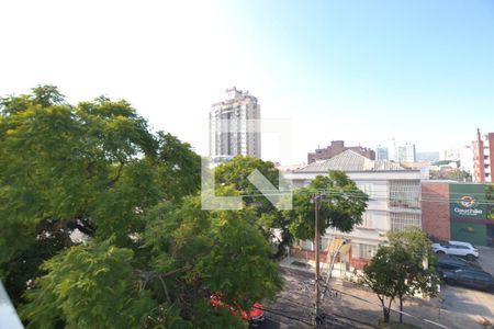 Vista Kitnet 108 de kitnet/studio para alugar com 1 quarto, 29m² em Santana, Porto Alegre